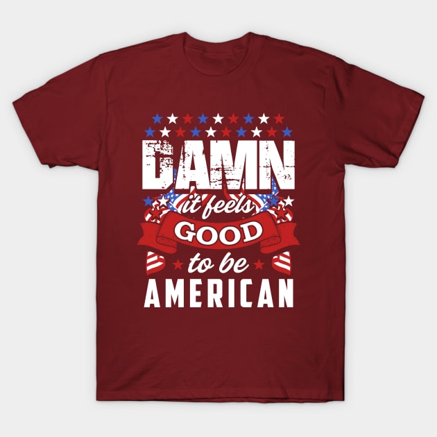 Good American T-Shirt by whantz1165
